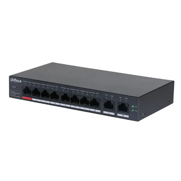 POE-коммутаторы