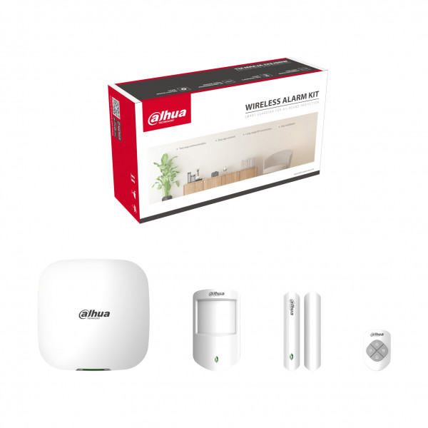 Охранны сигнализация GSM/Wi-Fi